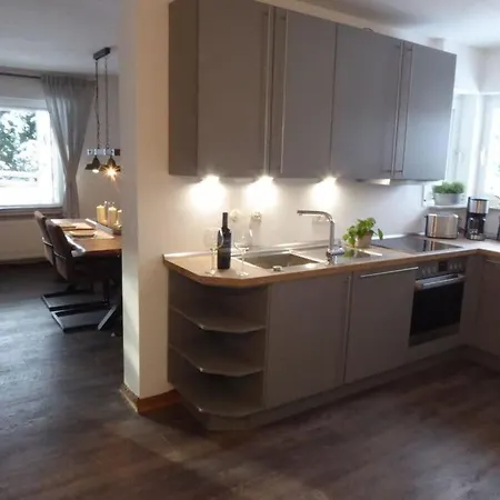Holiday home In Hahnenklee Goslar
