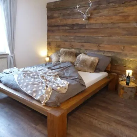 In Hahnenklee Holiday home