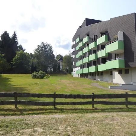 Semesterbostad In Hahnenklee