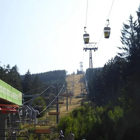 Semesterbostad In Hahnenklee *