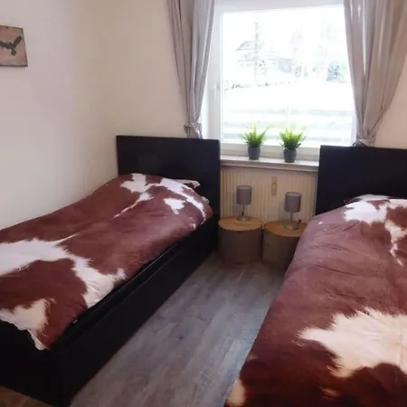 Holiday home In Hahnenklee *