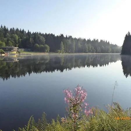 In Hahnenklee Semesterbostad *