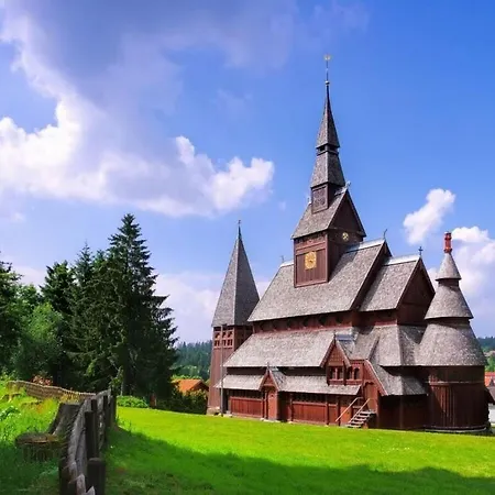 Semesterbostad In Hahnenklee Goslar